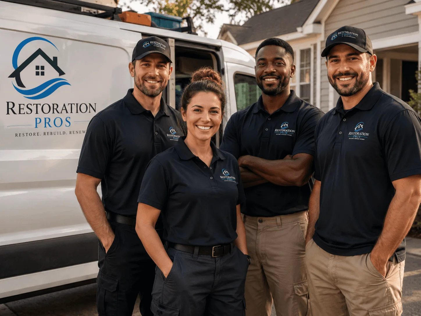 Professional Flood Damage Restoration Services in Lost Hills, CA